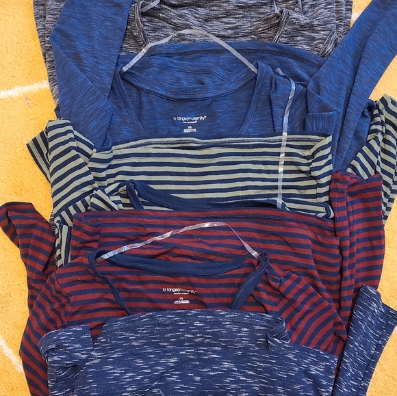 5 maternity dresses - Picture 1 of 3